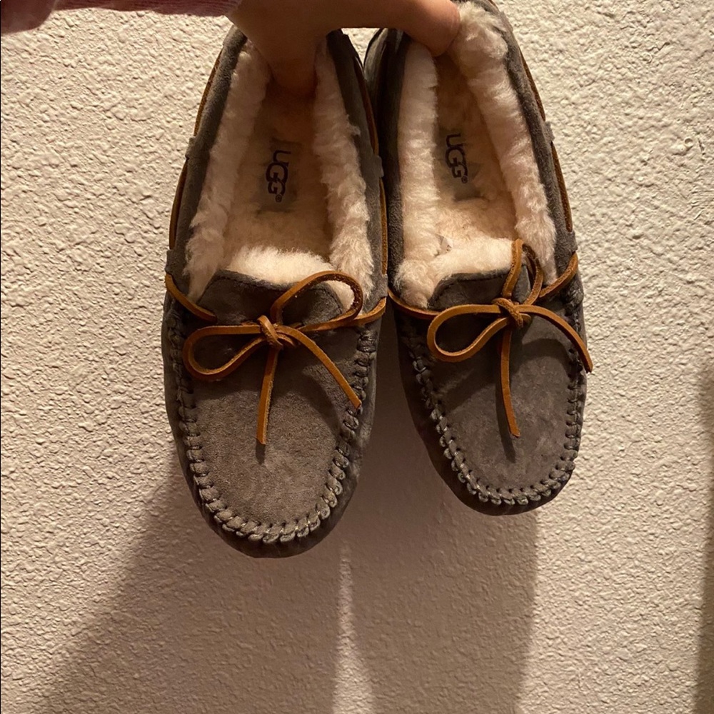 Ugh slippers